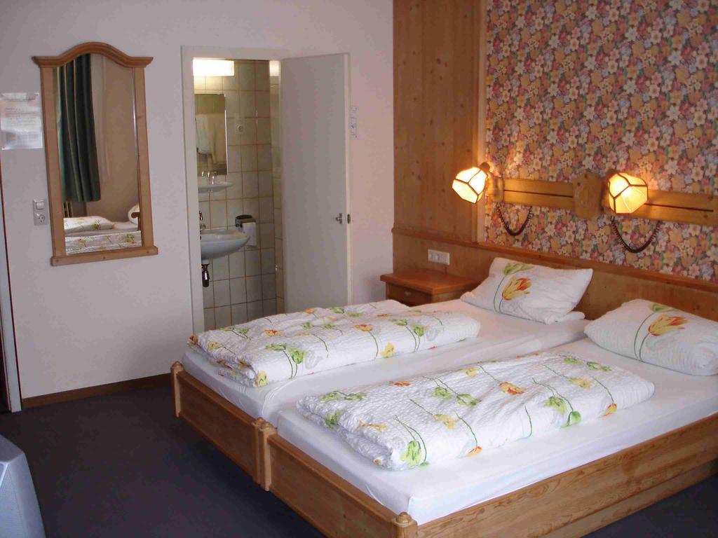 Hotel Buergerhof Хомбург Экстерьер фото