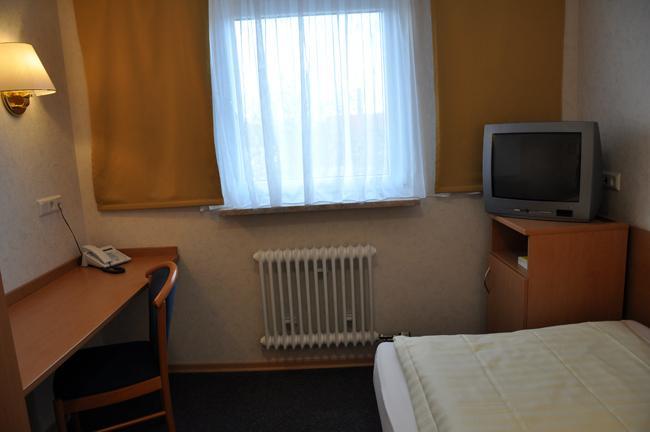 Hotel Buergerhof Хомбург Экстерьер фото