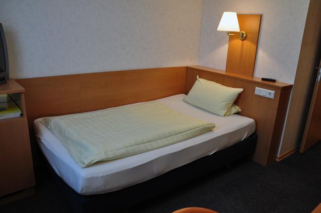 Hotel Buergerhof Хомбург Номер фото
