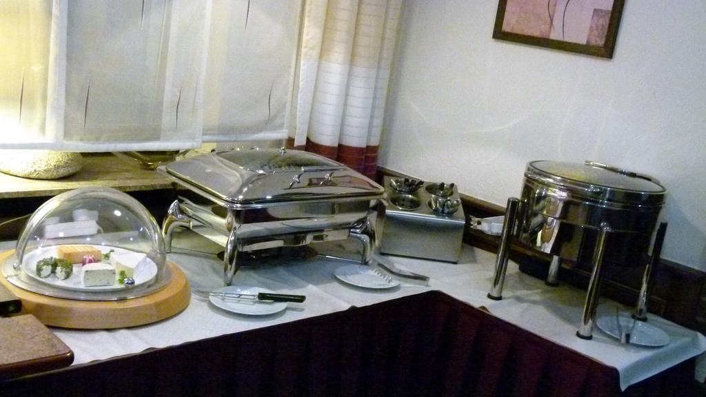Hotel Buergerhof Хомбург Экстерьер фото