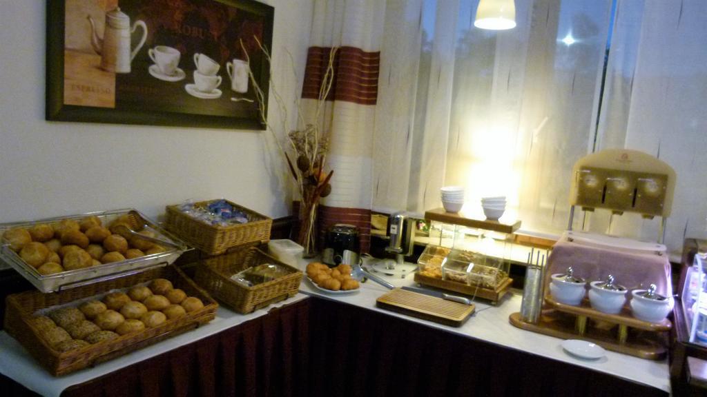 Hotel Buergerhof Хомбург Экстерьер фото
